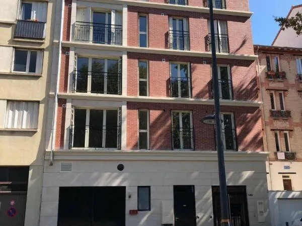Appartement 3 pièces 59 m²