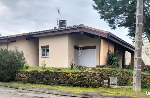 Maison T4 125 m2 Cazaubon