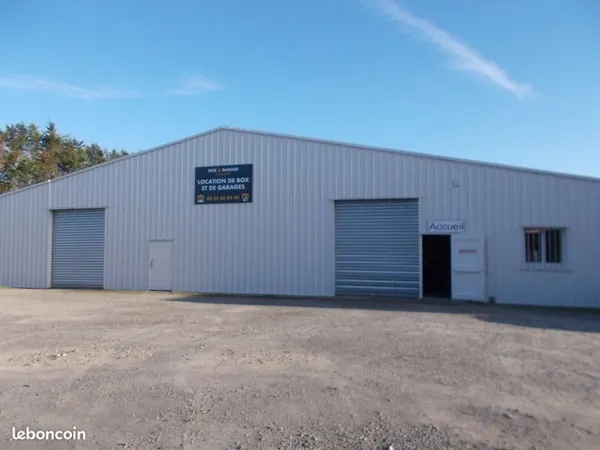 Location garages