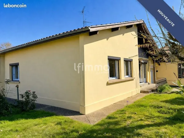 Maison 4 pièces 89 m²