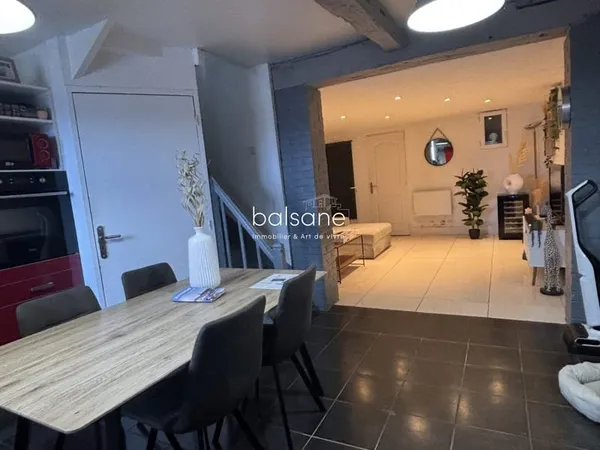 Maison à vendre Villers-Écalles