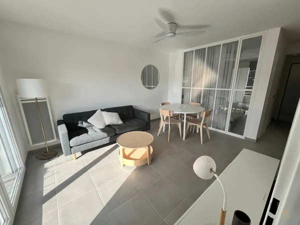Idéal 1er achat 3 Pièces terrasse Cagnes Sur Mer