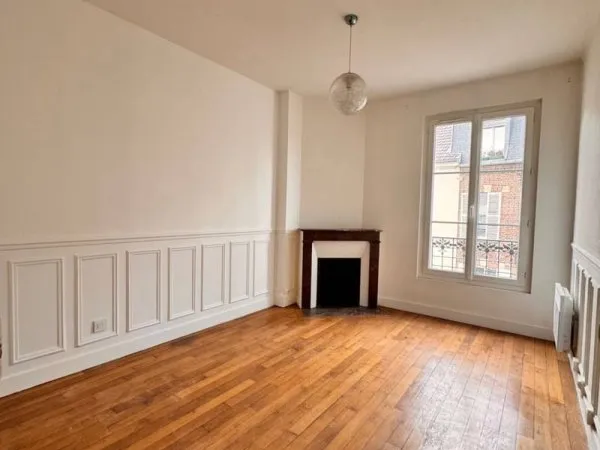 Appartement 2 pièces 35 m²