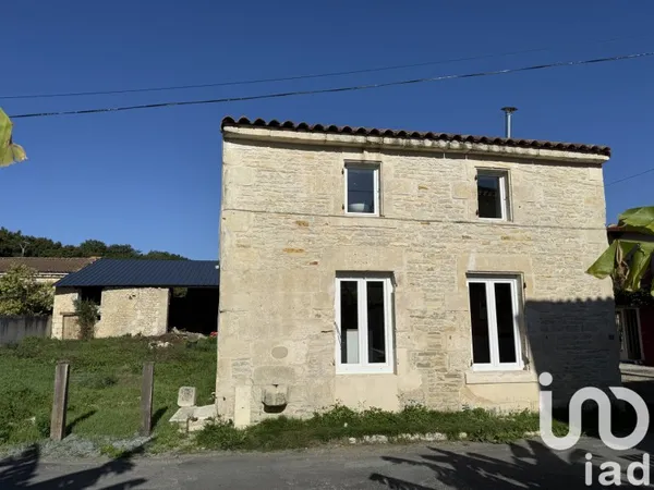 Maison 4 pièces 76 m²