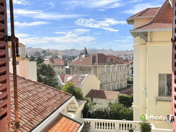 Appartement 1 pièce 28 m²