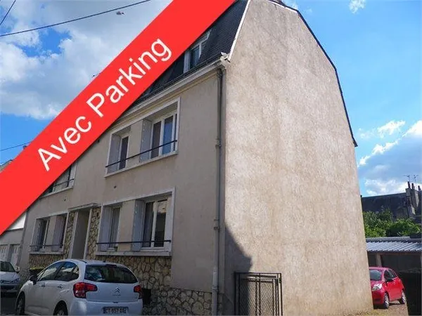 Appartement 2 pièces 41 m²