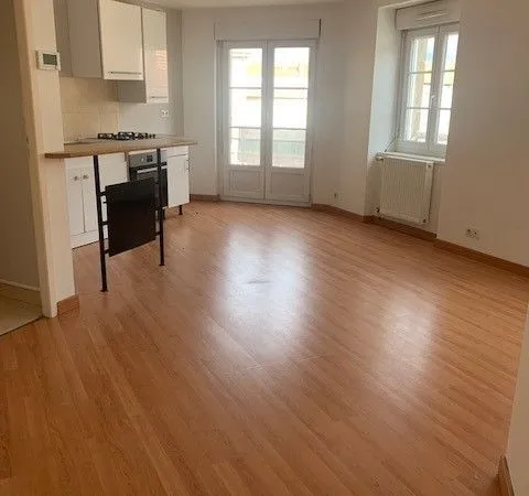 Appartement 3 pièces 55 m²