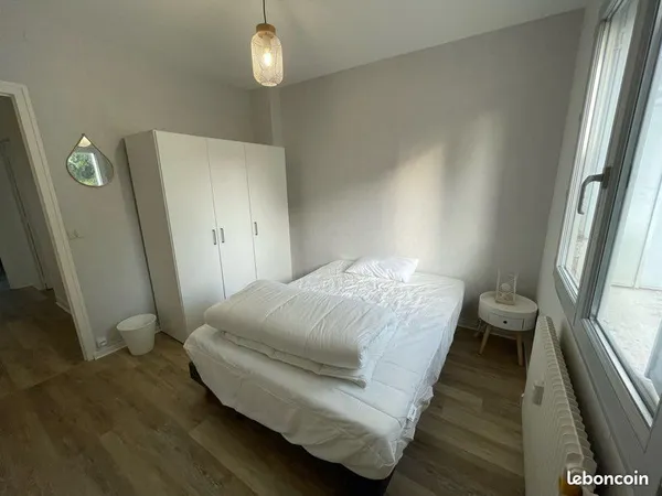 Chambre au coeur de Thonon