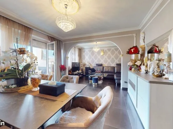 Appartement 5 pièces 93 m²