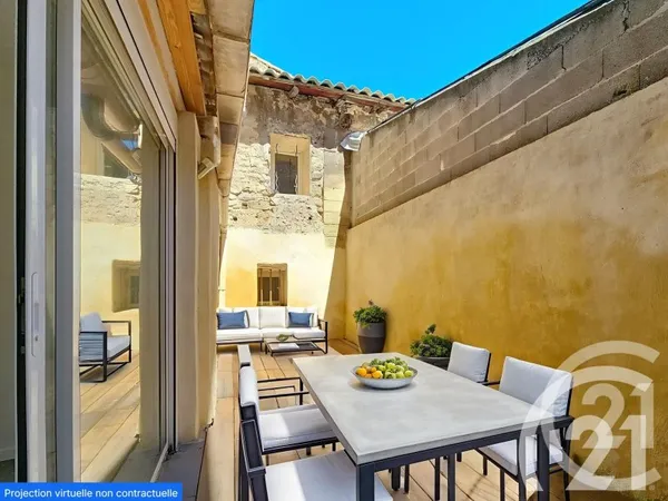 Appartement 2 pièces 43 m²