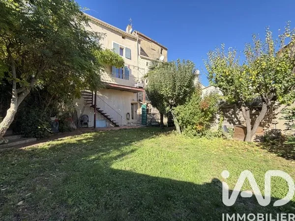 Vente Maison de village 5 pièces