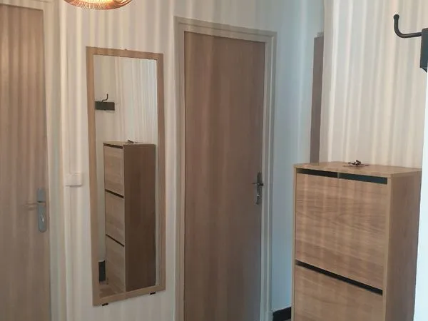 2 chambres sur 3 dans 80m2