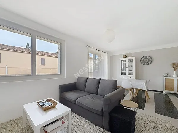 Appartement 4 pièces 65 m²