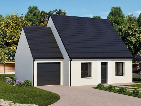 MAISON INDIVIDUELLE 52,70 m² à SARCELLES