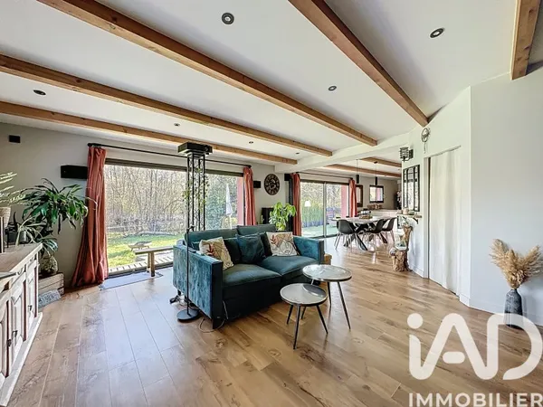 Maison 4 pièces 159 m²