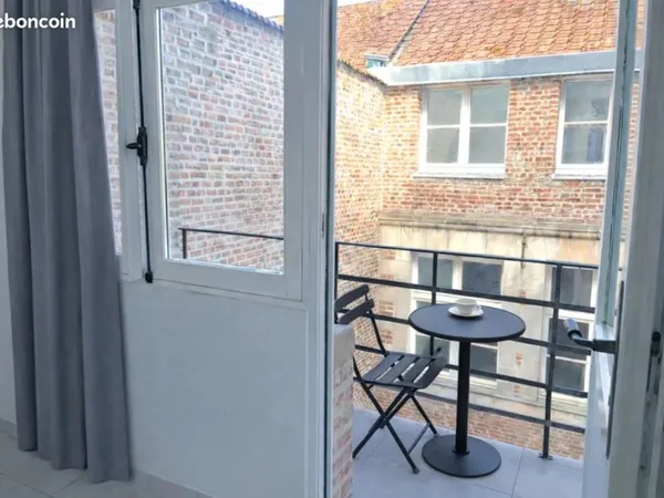 Appartement 2 pièces 49 m²