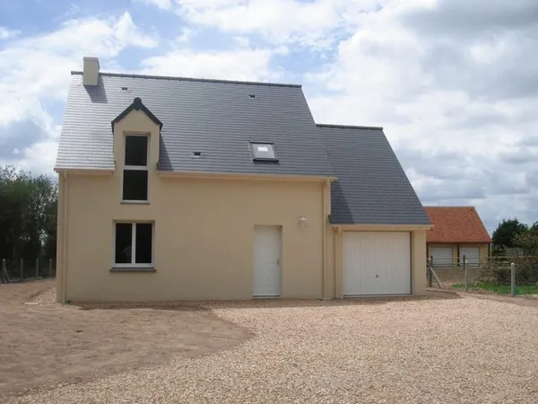 MAISONS ETAGE
