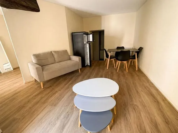 Appartement 2 pièces 43 m²