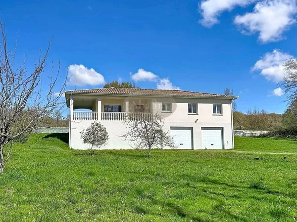 Maison 5 pièces 128 m²