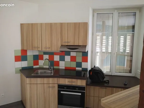 Appartement F2 - 40 m² - Neudorf