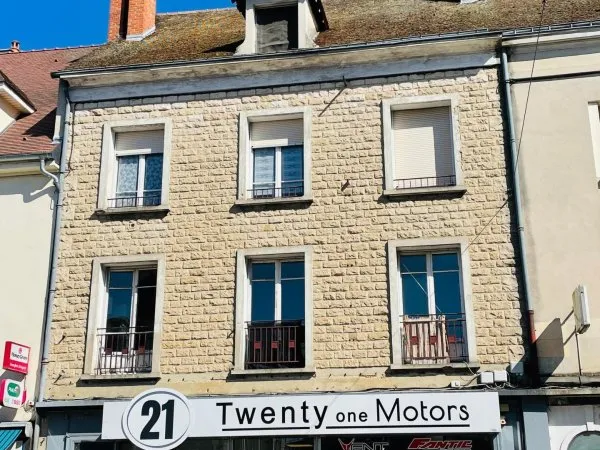 Bien immobilier de rendement Vente Châtillon-sur-Seine  500m² 150000€