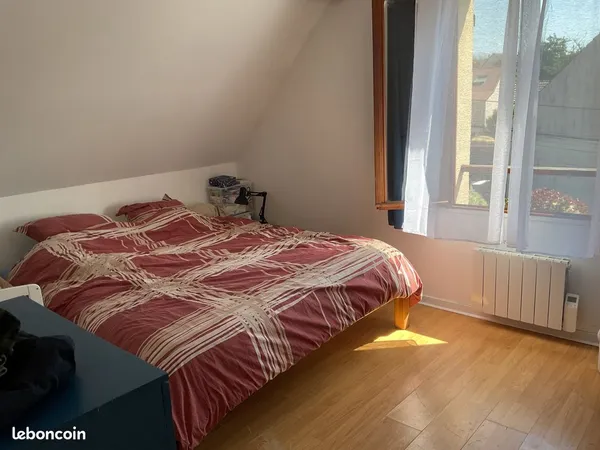 Vente maison avec jardin