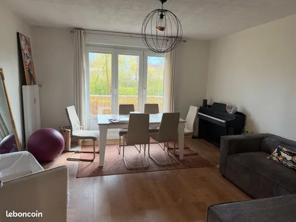 Vends appartement 2 pièces 51 m2 avec locataire en place idéal investisseur