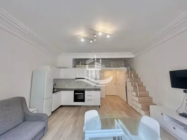 APPARTEMENT VUE MER