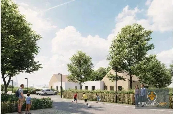 Maison T4 Ecologique