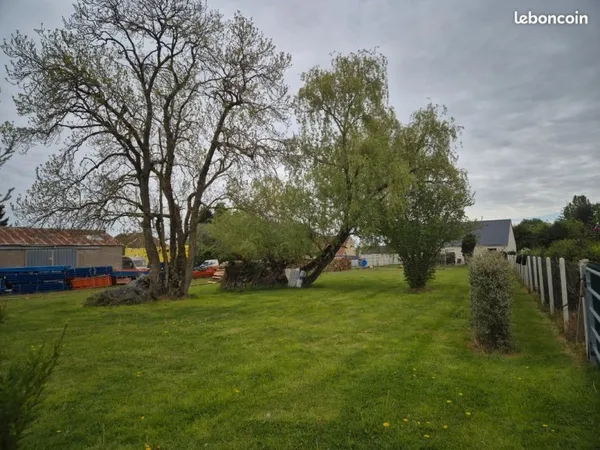 Terrain constructible