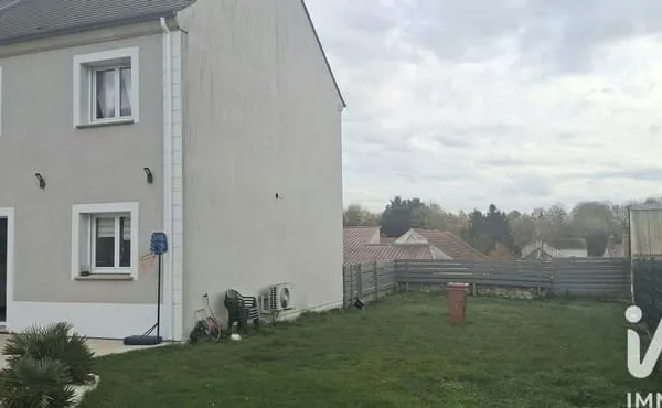 Vente Maison traditionnelle 4 pièces