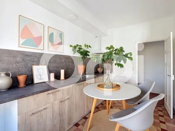 Appartement 3 pièces 70 m²