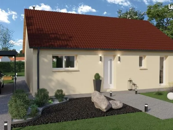 Maison 4 pièces 73 m²