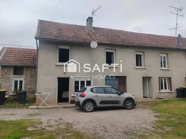 Maison loué 6 pieces 120 m²