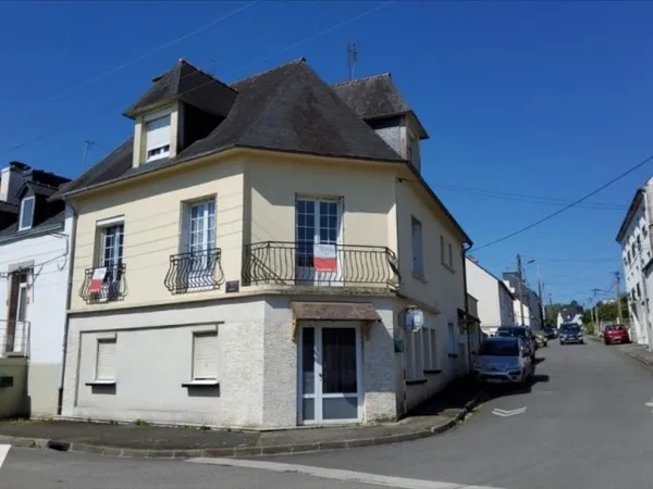 Maison 7 pièces 100 m²