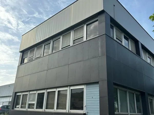 Immeuble de bureaux