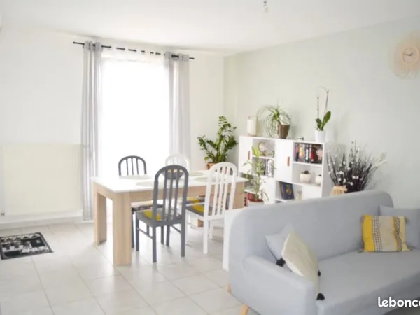 Appartement 3 pièces 70 m²