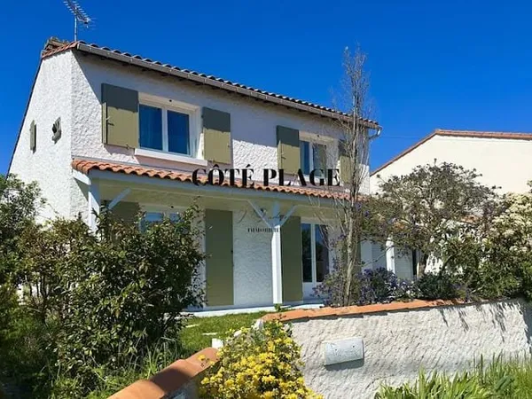 Maison 5 pièces 125 m²