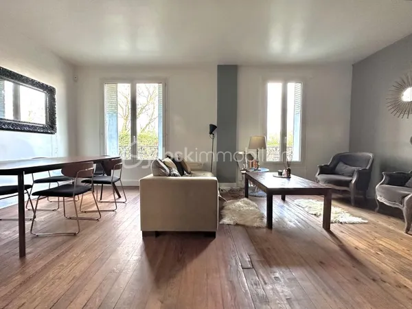 Maison 5 pièces 88 m²
