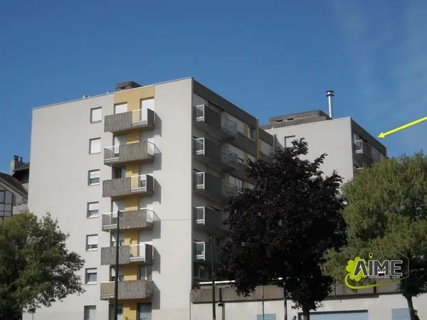 Appartement 3 pièces 69 m²