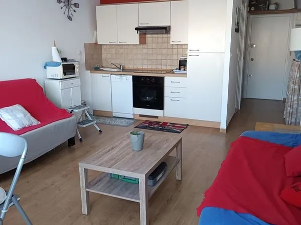Grand studio 30 m2 quatier port st cyprien