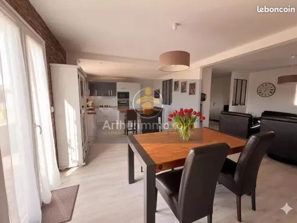 Maison 5 pièces 90 m²