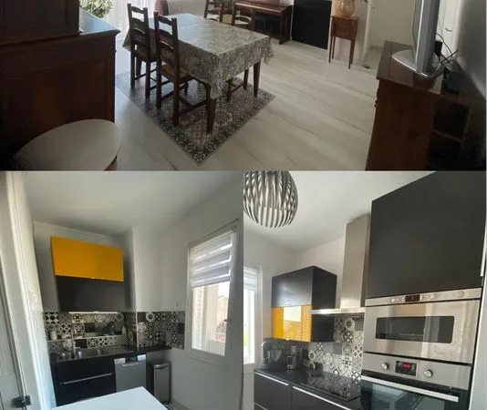 Location Appartement T5