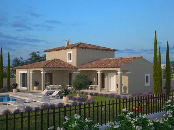 Maison 1 pièce 140 m²
