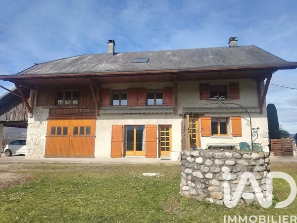 Vente Ferme 8 pièces