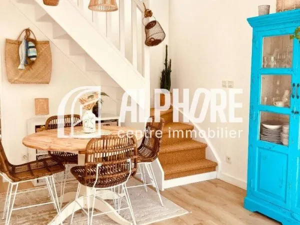 Duplex 3 pièces 57 m²