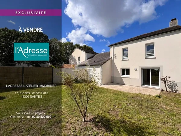 Maison 5 pièces 98 m²
