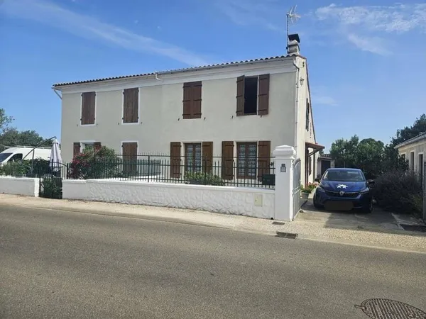 Maison de ville 5 pièces 86 m²