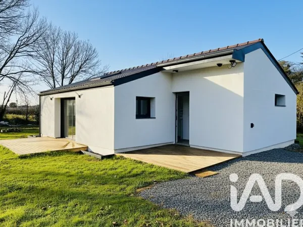 Vente Maison/villa 3 pièces