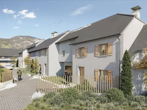 Duplex 4 pièces 98 m²